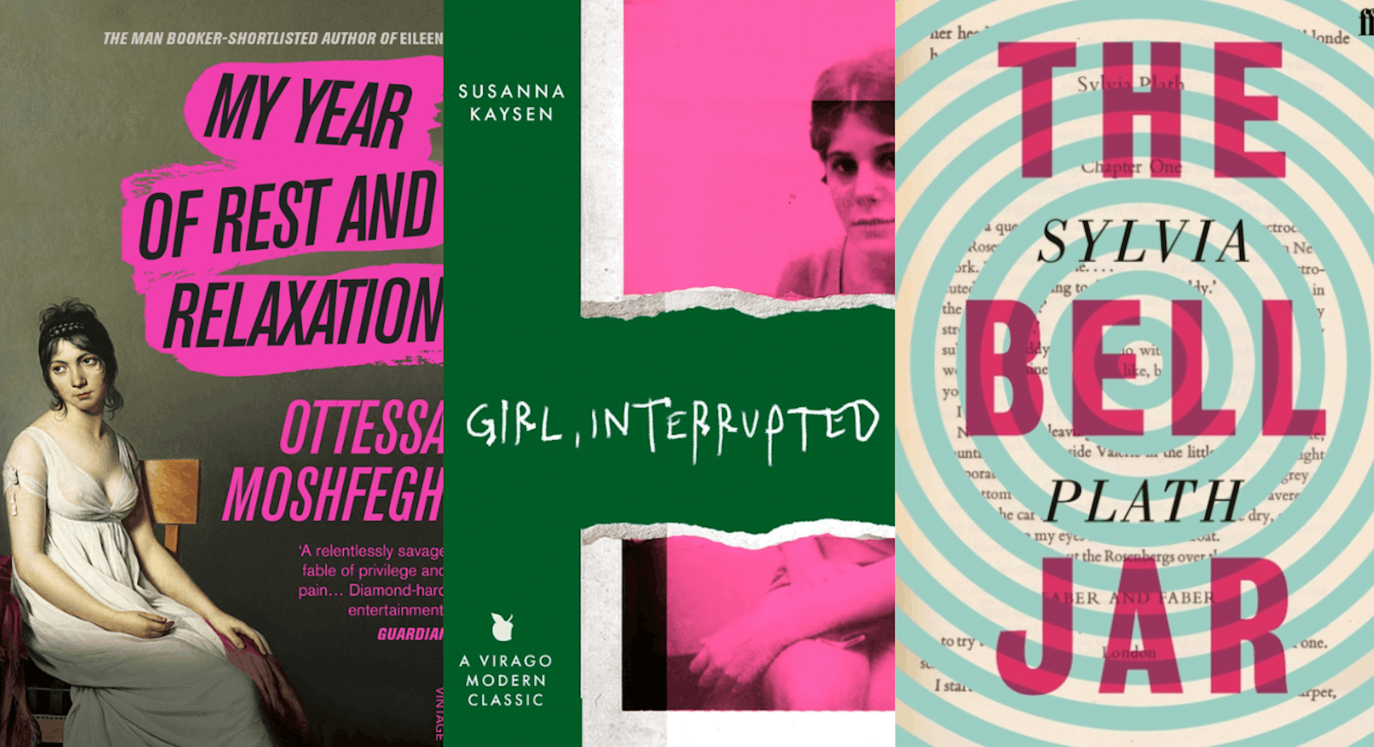 The Holy Trinity of Disconnecting: On BPD, Plath’s Tree, and the Art of Vanishing