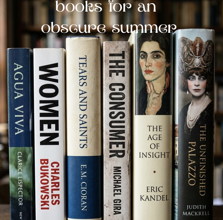 Niche literature